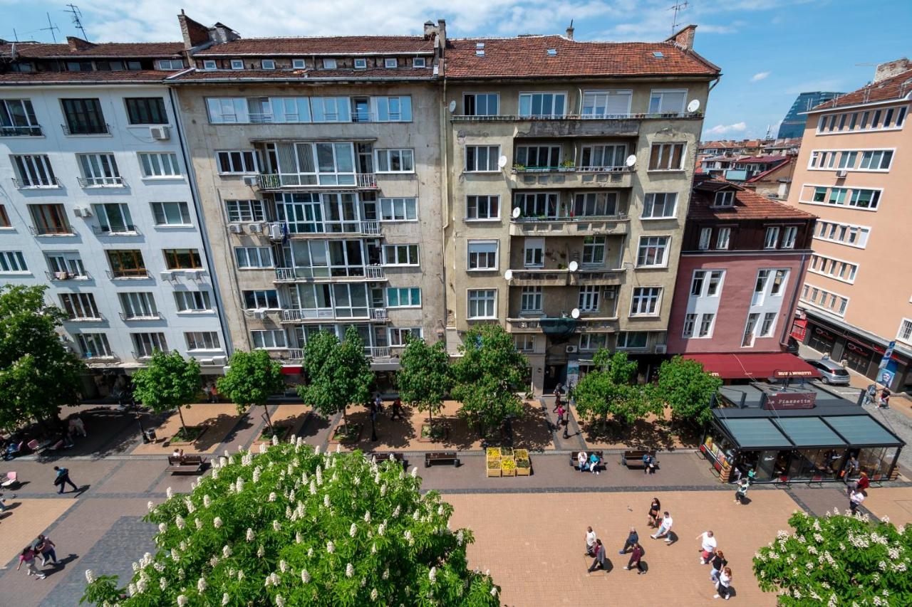 Vitoshka'S Finest Apartamento Sófia Exterior foto